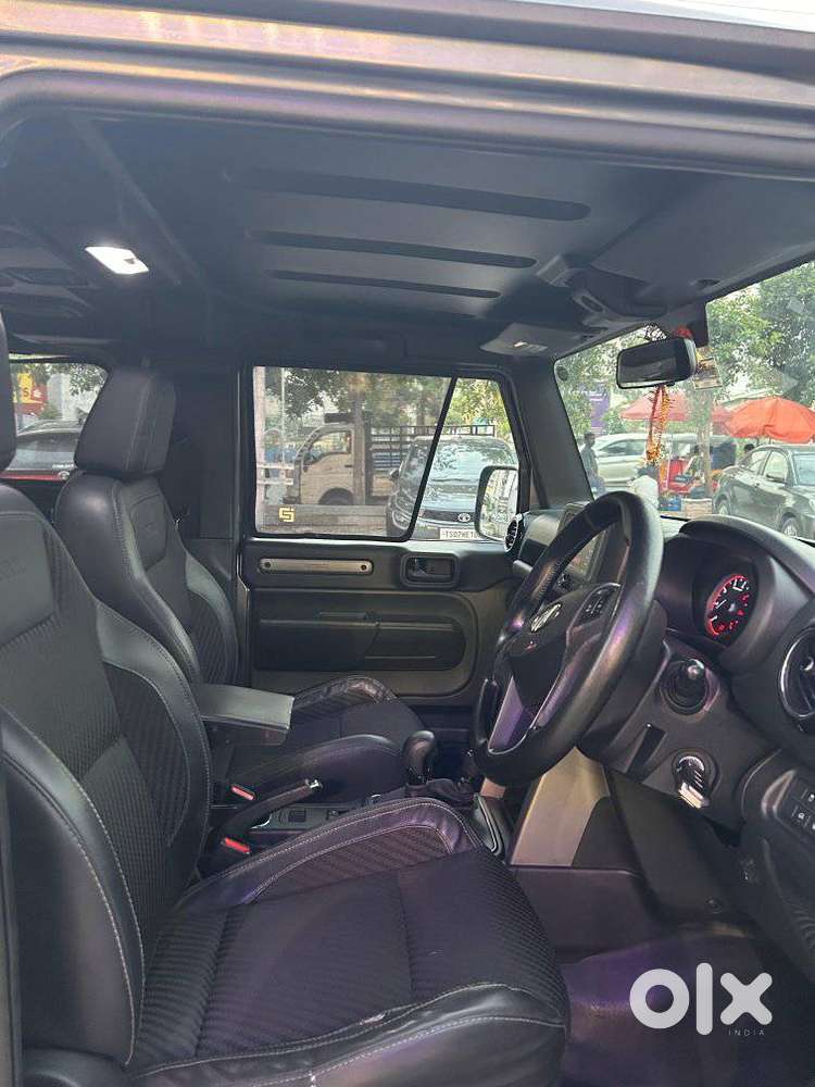 Mahindra Thar Lx D At 4wd Ht, 2022, Diesel