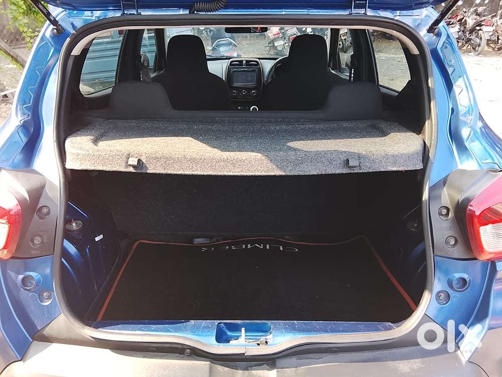 Renault Kwid Climber 1.0 Amt, 2018, Petrol