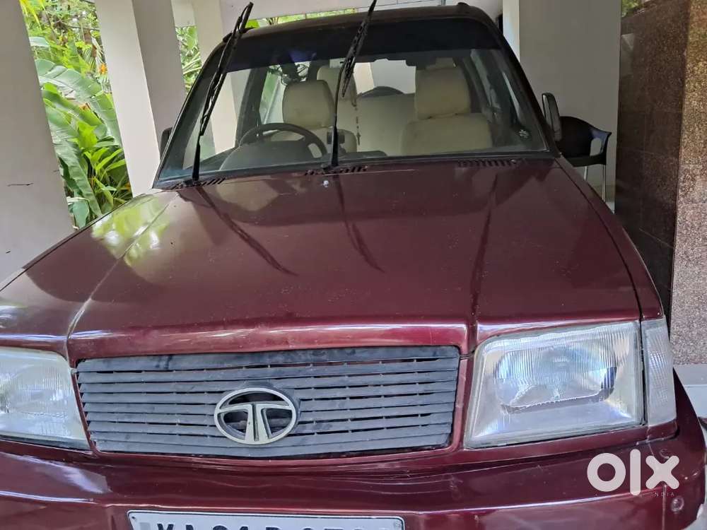 Good Condition 2001 Tata Sierra