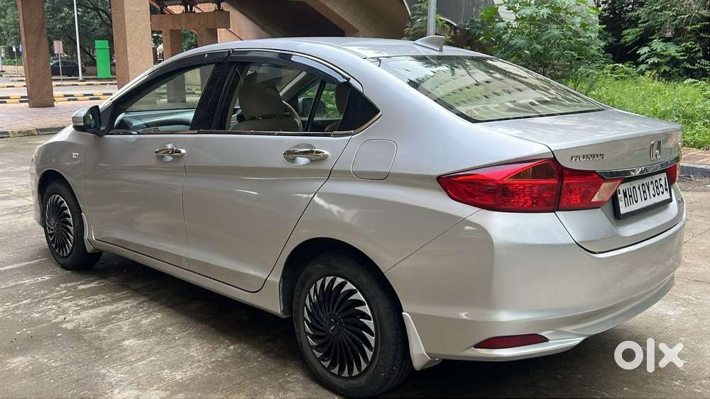 Honda City 2014-2015 I Vtec S, 2015, Petrol