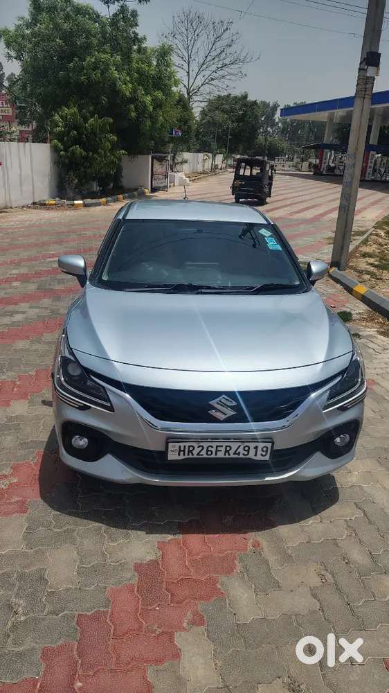 Maruti Baleno Delta 2025