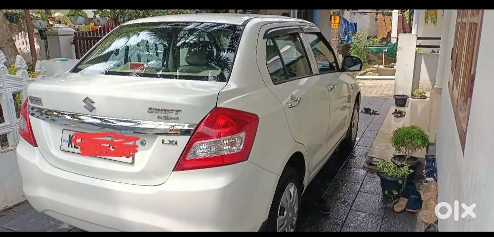 Maruti Suzuki Dzire 2015 Lxi