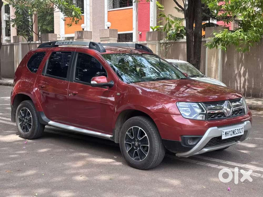 Renault Duster 1.5 110 Ps Rxz 4x2 Amt Diesel, 2016, Diesel