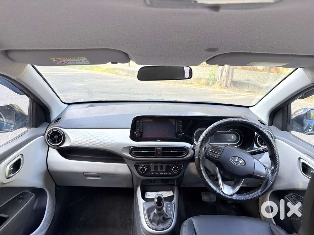 Hyundai Grand I10 Nios Sportz 1.2 At, 2021, Petrol
