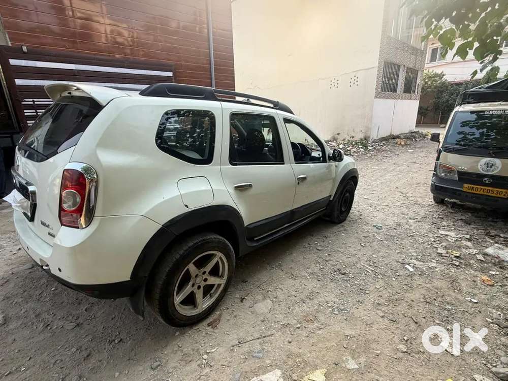Renault Duster Diesel 2015
