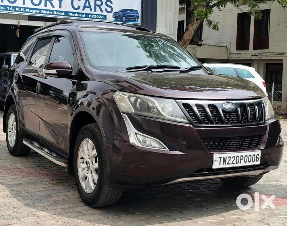 Mahindra Xuv500 W9, 2018, Diesel