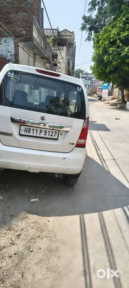 Maruti Suzuki Wagon R 2016