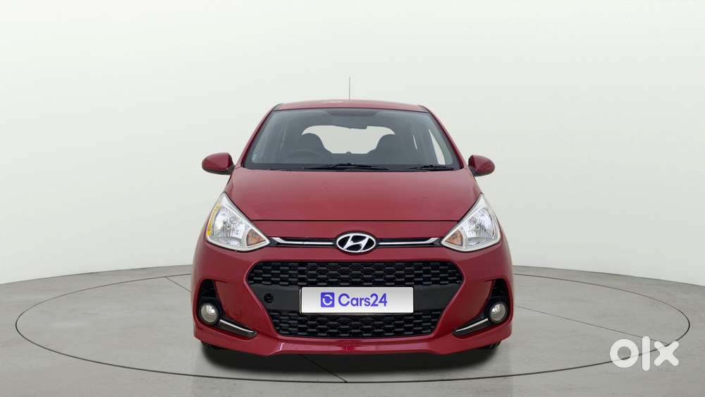 Hyundai Grand I10 Sportz 1.2 Kappa Vtvt, 2017, Petrol