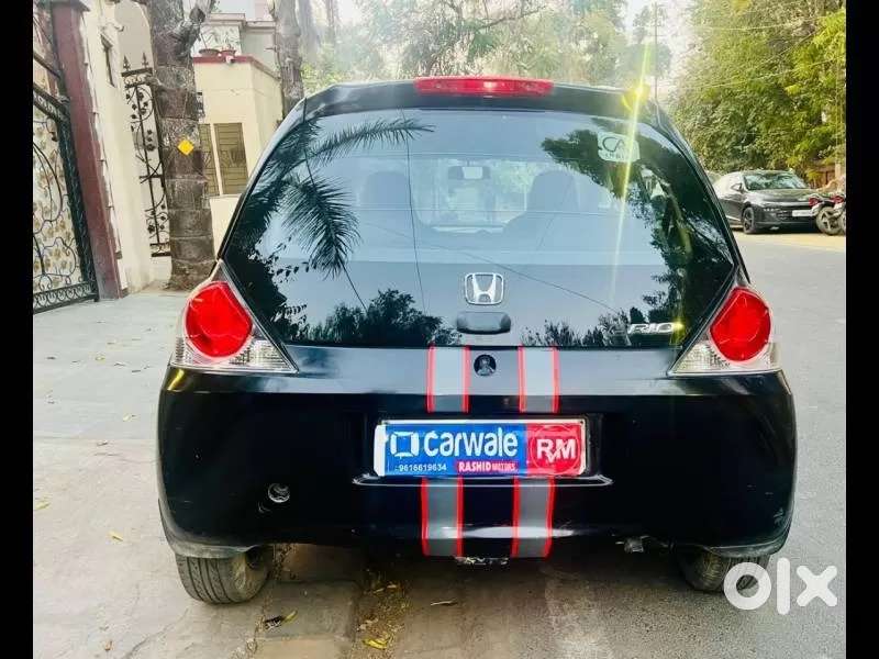 Honda Brio S Mt, 2013, Petrol
