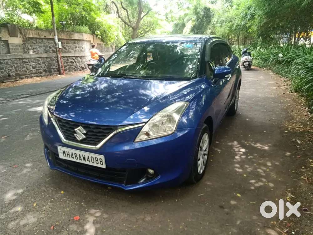 Maruti Suzuki Baleno 2017