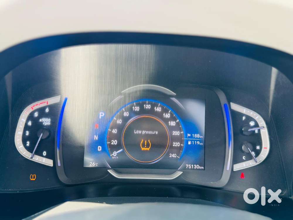 Hyundai Creta 1.6 Sx (o), 2022, Diesel