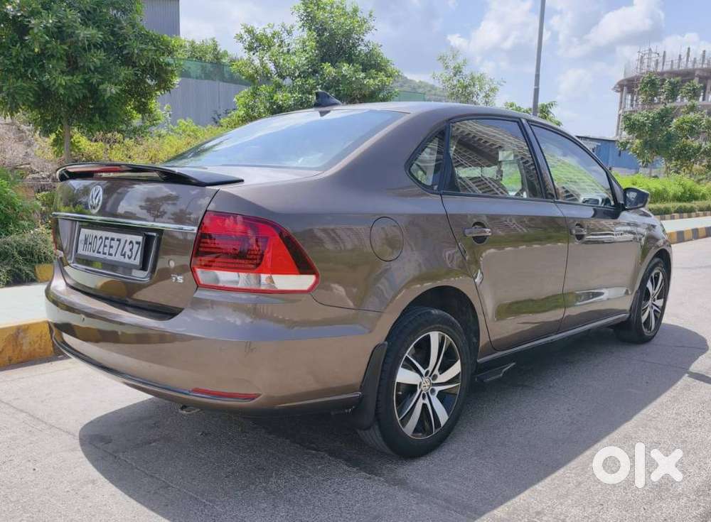 Volkswagen Vento 1.2 Tsi Comfortline At, 2016, Petrol