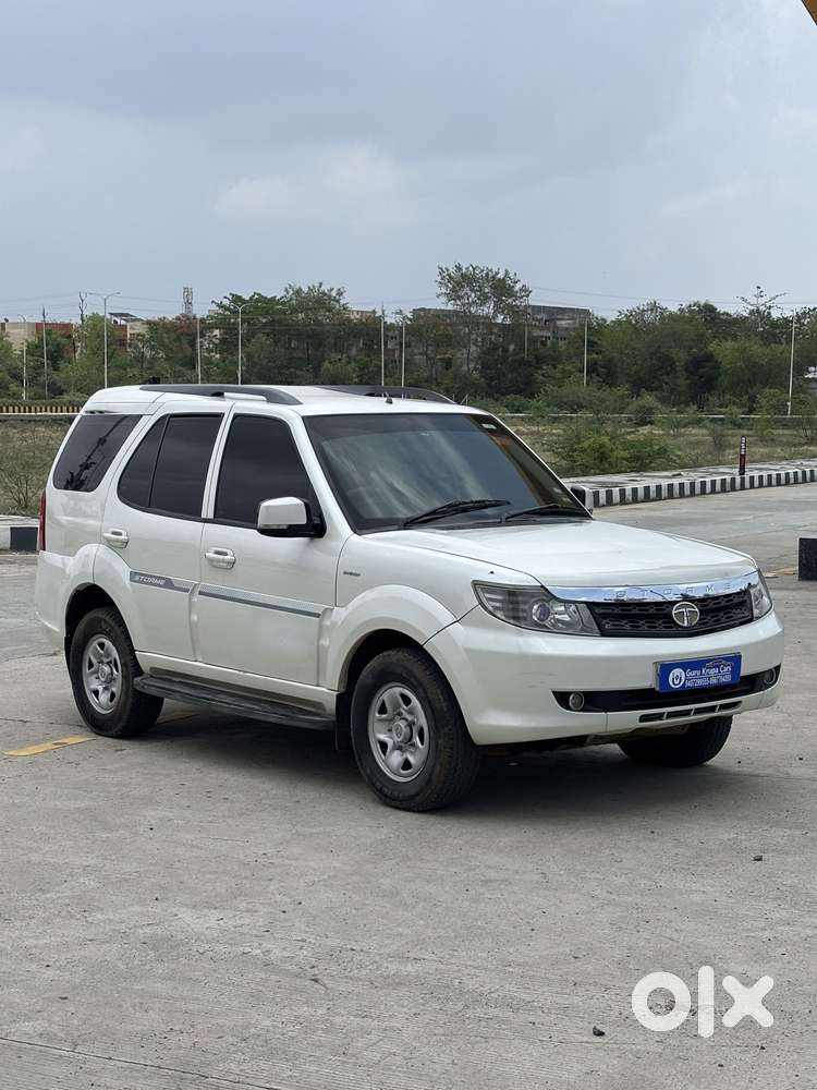 Tata Safari Storme Vx, 2017, Diesel