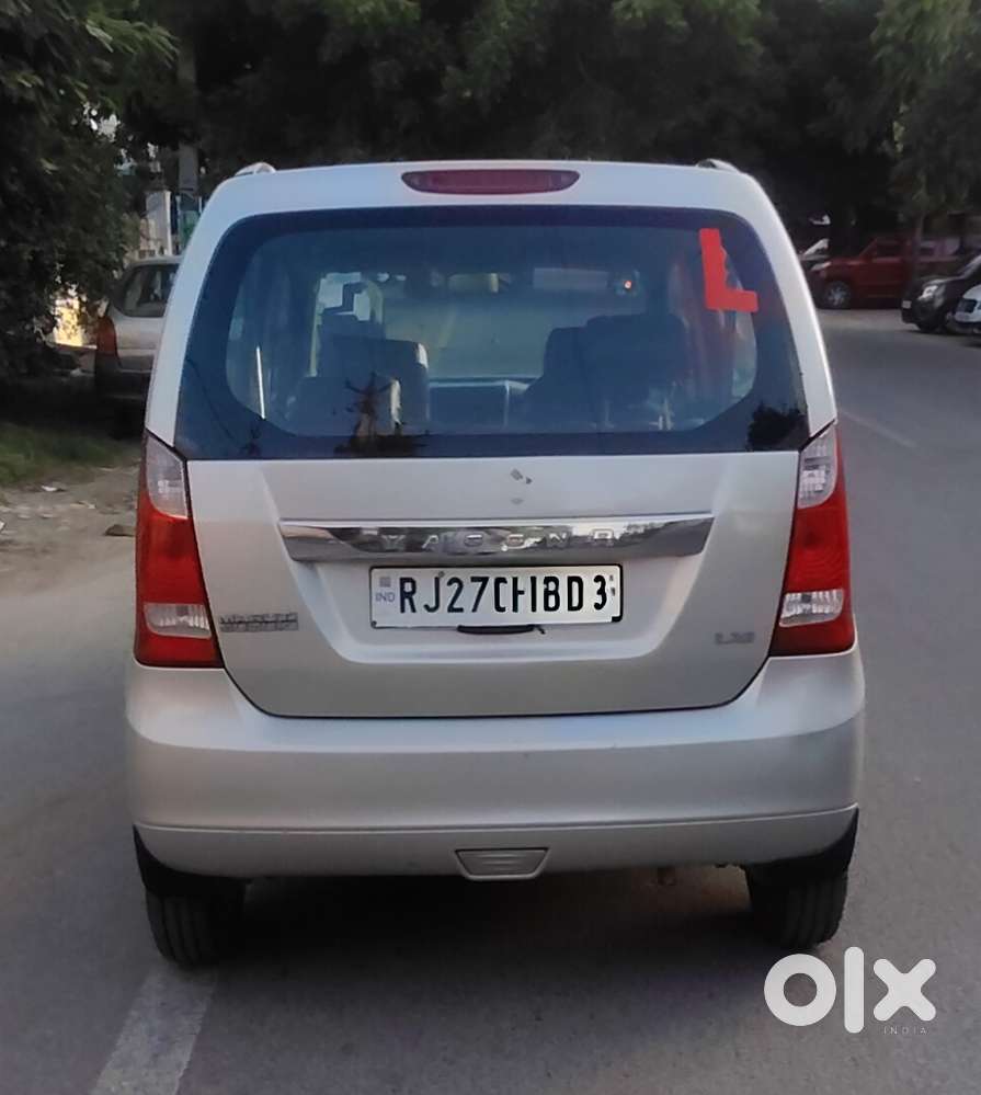 Maruti Suzuki Wagon R 1.0 Lxi Felicity Edition, 2010, Petrol