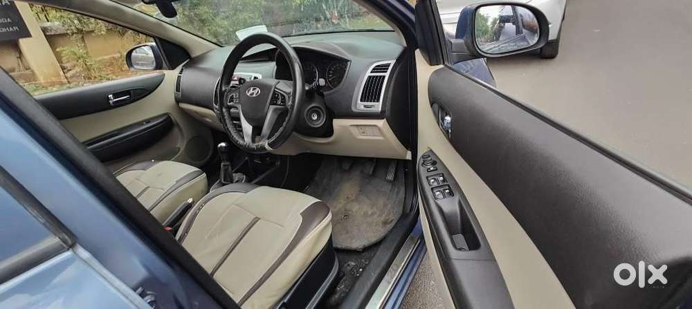 Hyundai I20 1.2 Spotz, 2013, Petrol