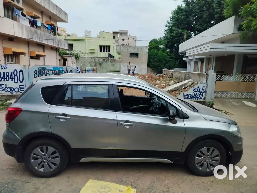 Maruti Suzuki S Cross 2016 Diesel Variant