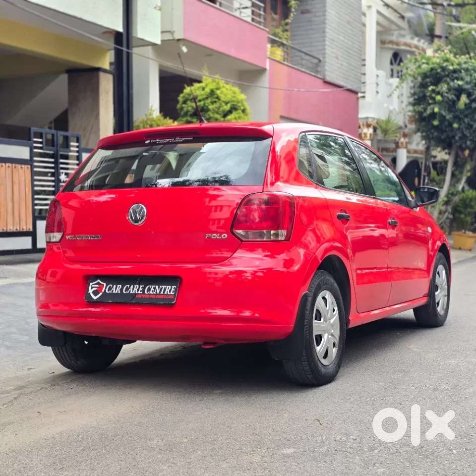 Volkswagen Polo Petrol Trendline 1.2l, 2011, Petrol