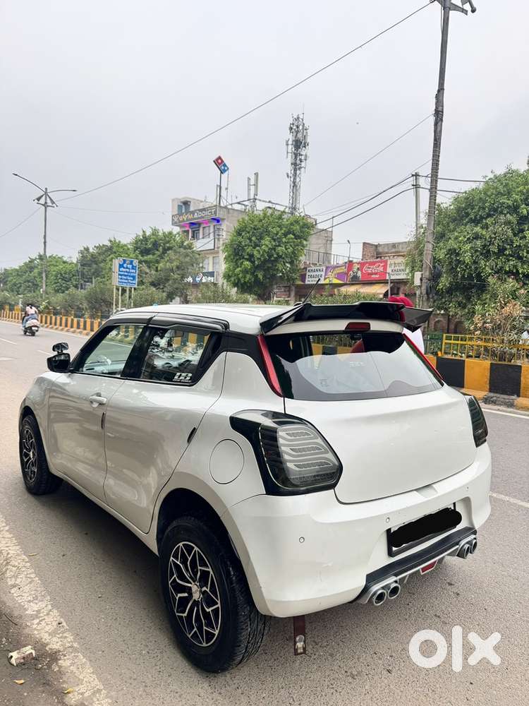 Maruti Suzuki Swift Petrol 2022