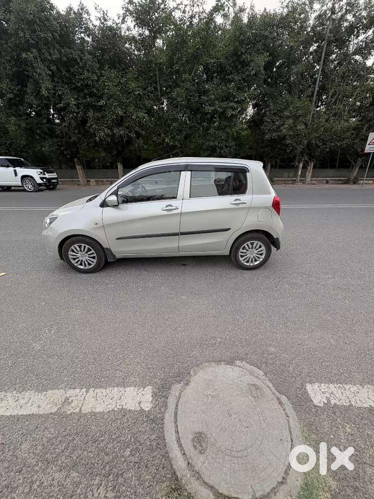 Maruti Suzuki Celerio 2015 Amt With Premium Cng Kit On Rc