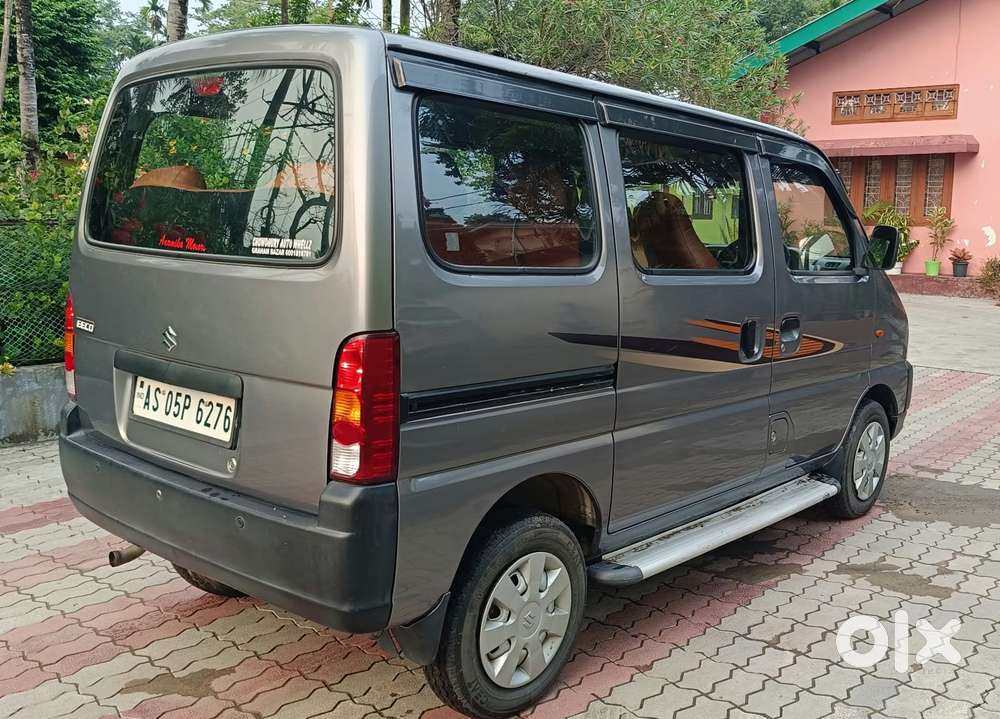 Maruti Suzuki Eeco Smiles 5 Seater Ac, 2020, Petrol