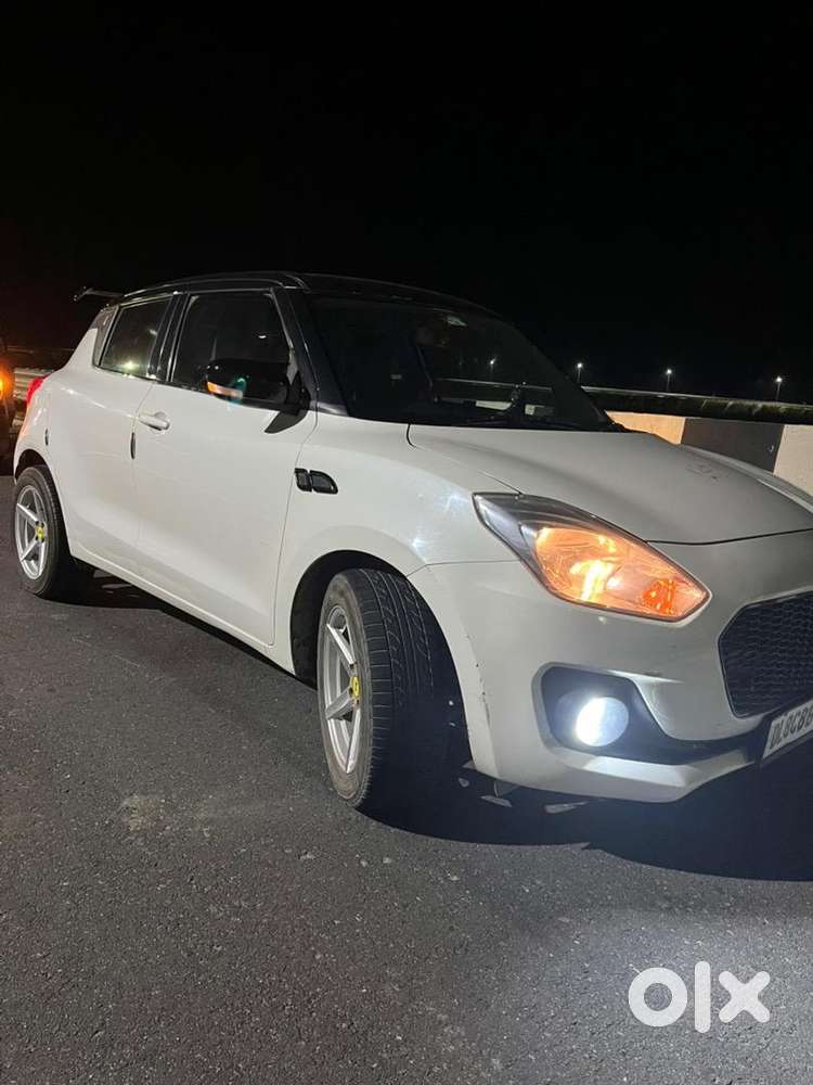 Maruti Suzuki 2021, Km Driven