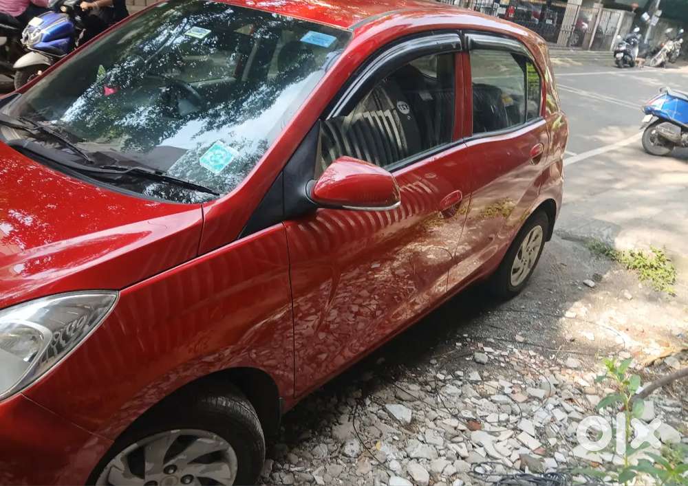 New Santro Well Maintained And All 4 Tyre's New