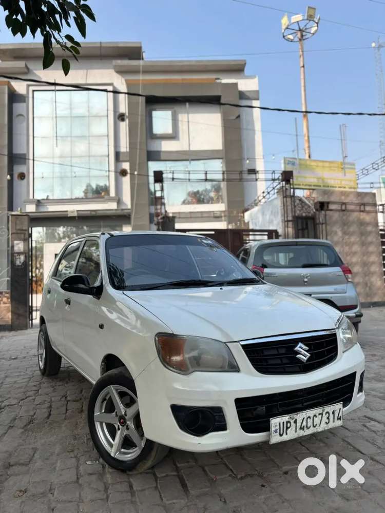 Maruti Suzuki Alto K10 2014 Cng & Hybrids 100000 Km Driven