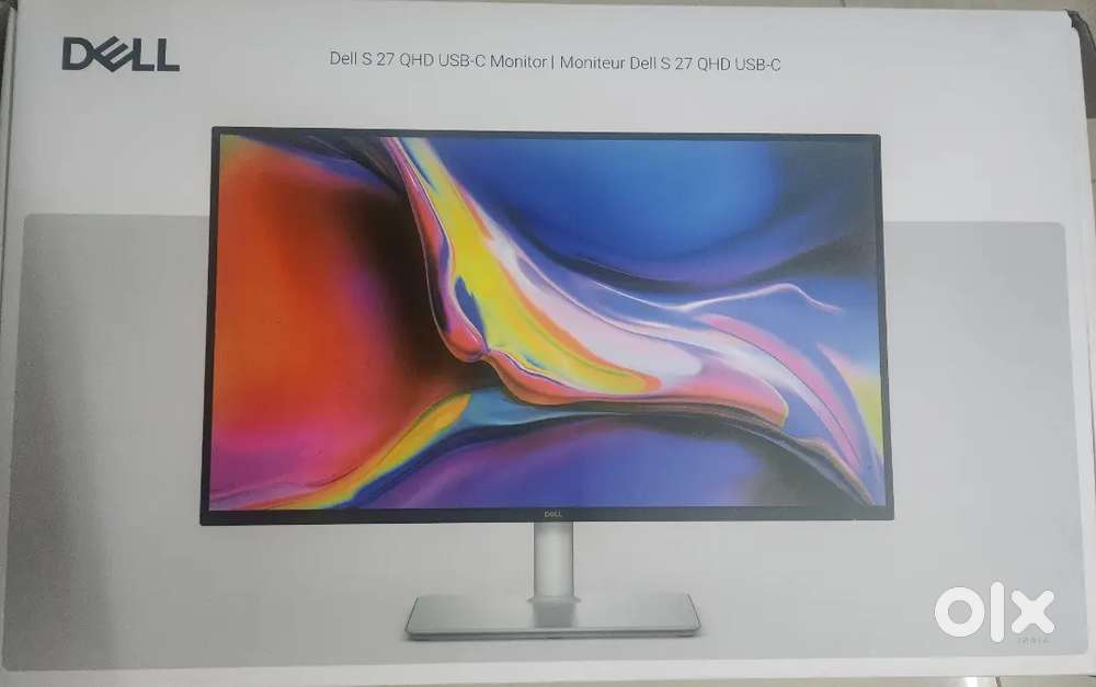 Dell S2725DC 27 inch monitor