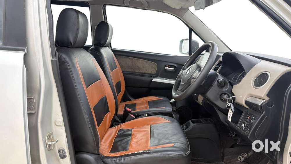Maruti Suzuki Wagon R 1.0 Vxi, 2013, Cng & Hybrids