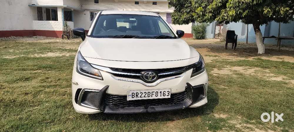 Toyota Glanza 2024 Petrol 40000 Km Driven