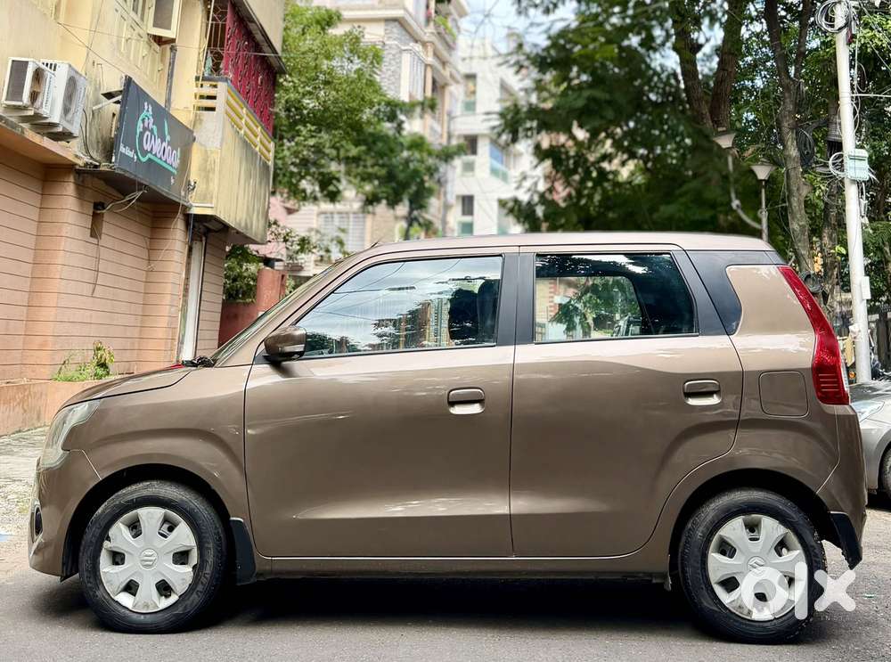 Maruti Suzuki Wagon R 1.2 Zxi Ags, 2021, Petrol