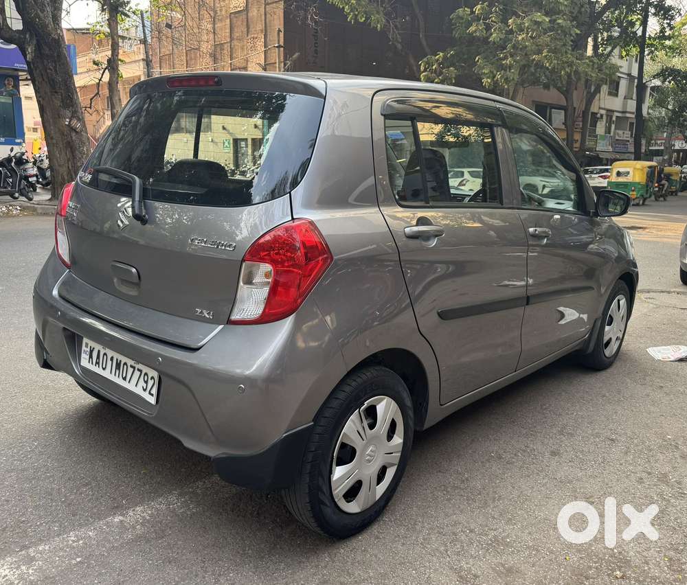 Maruti Suzuki Celerio 2014-2017 Zxi, 2017, Petrol
