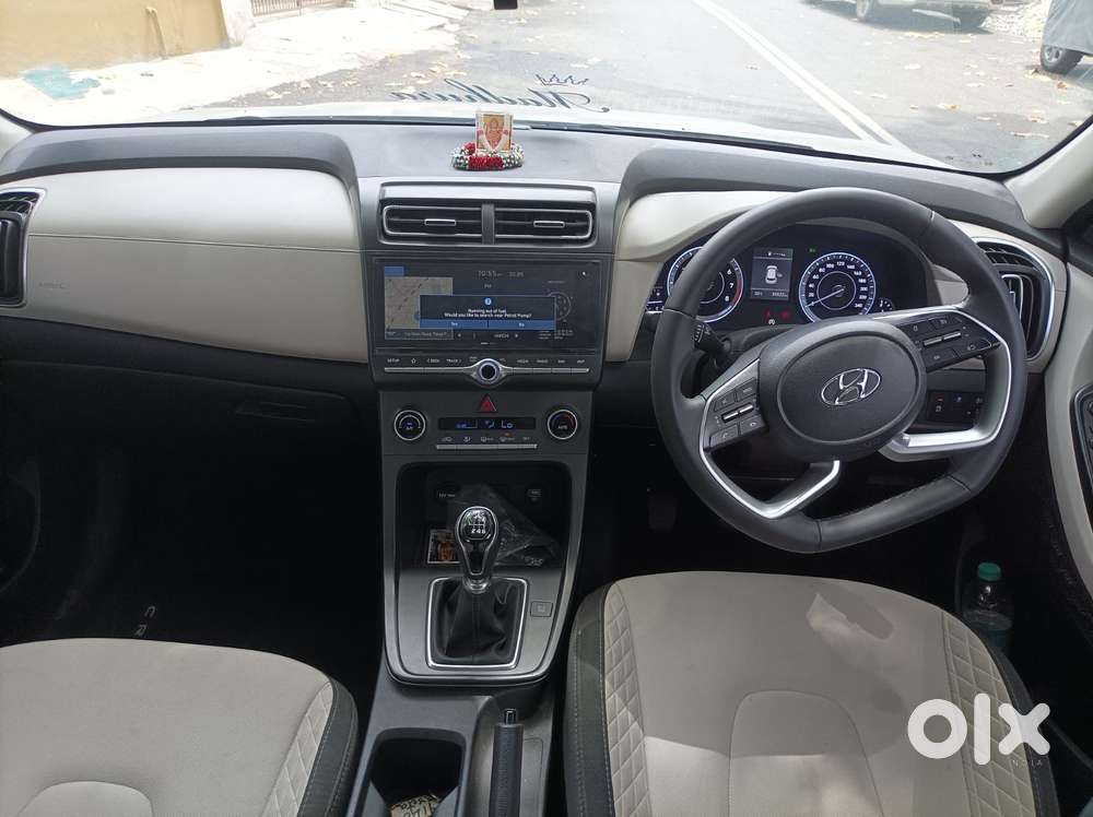 Hyundai Creta 1.5 Sx, 2023, Petrol
