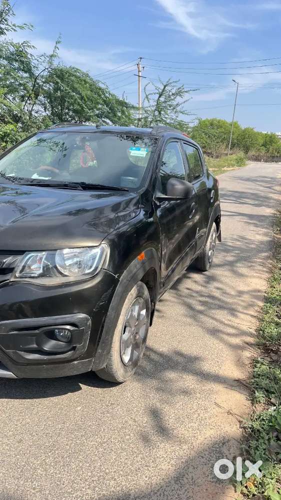 Renault Kwid 2018 Petrol 39000 Km Driven