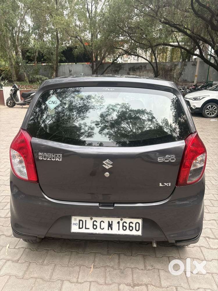 Maruti Suzuki Alto 800 Cng Lxi, 2013, Cng & Hybrids