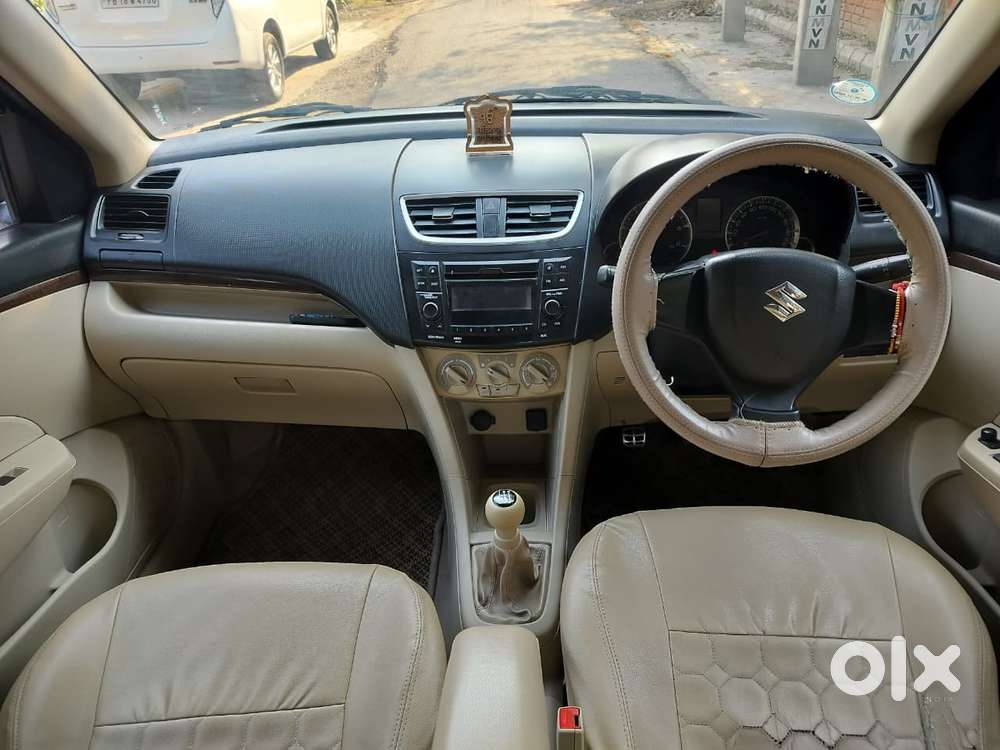 Maruti Suzuki Swift Dzire, 2016, Diesel