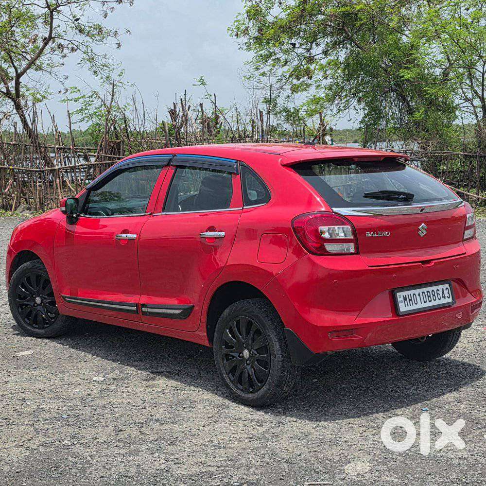 Maruti Suzuki Baleno Alpha, 2018, Petrol