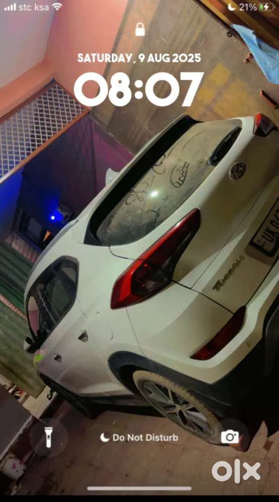 Hyundai Tucson 2018 Diesel Good Condition