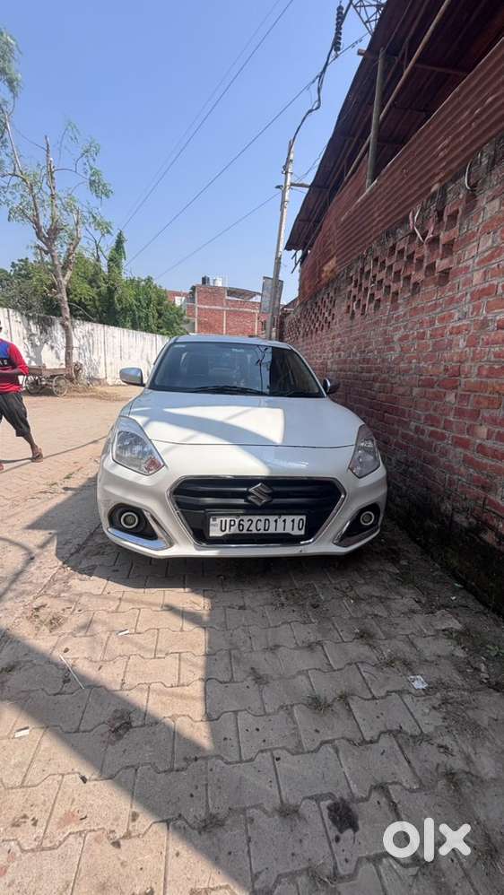 Maruti Suzuki Swift Dzire 2021