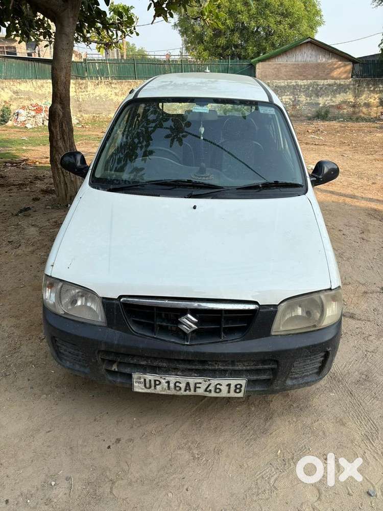 Maruti Suzuki Alto 2011 Cng & Hybrids Good Condition