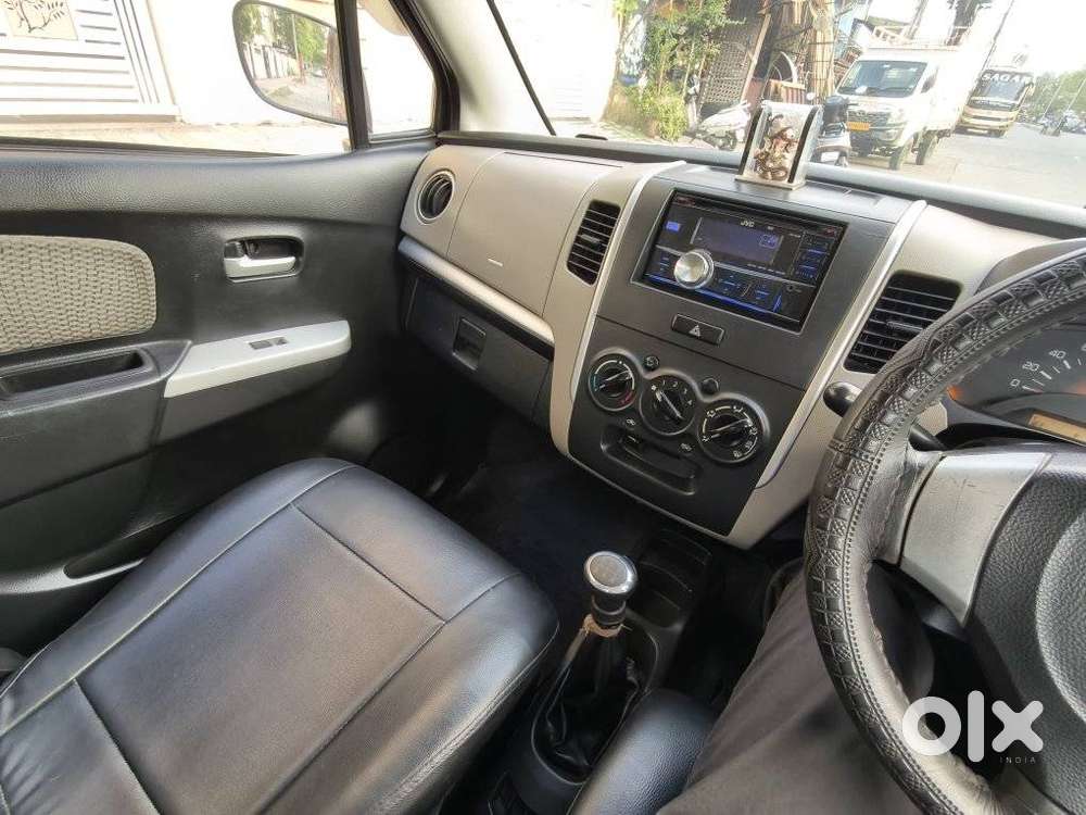 Maruti Suzuki Wagon R Lxi, 2013, Petrol