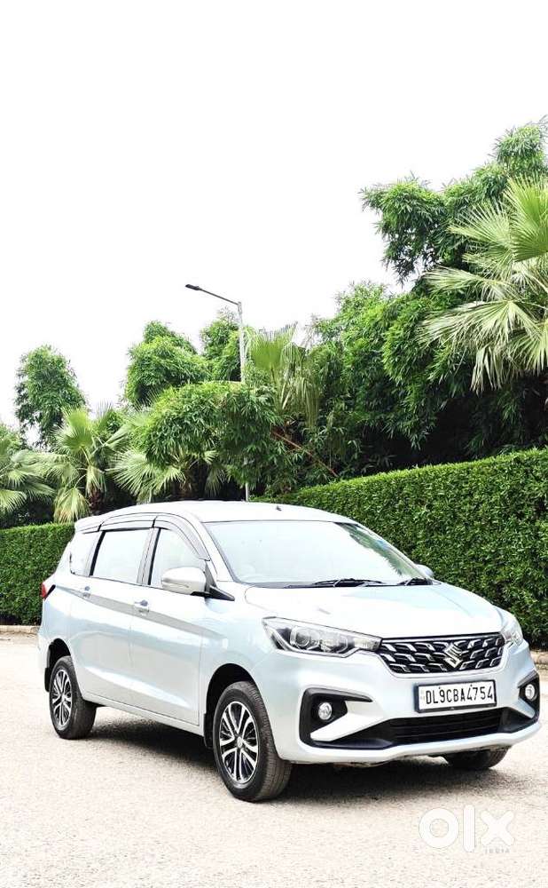 Maruti Suzuki Ertiga Vxi (o) Cng, 2022, Cng & Hybrids