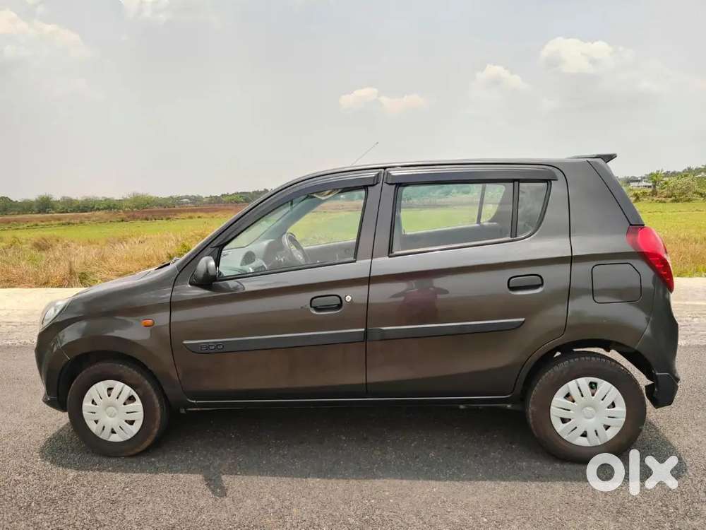 Maruti Suzuki Alto 800 2014