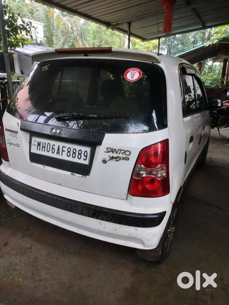 Hyundai Santro Xing 2006 Euro Ii