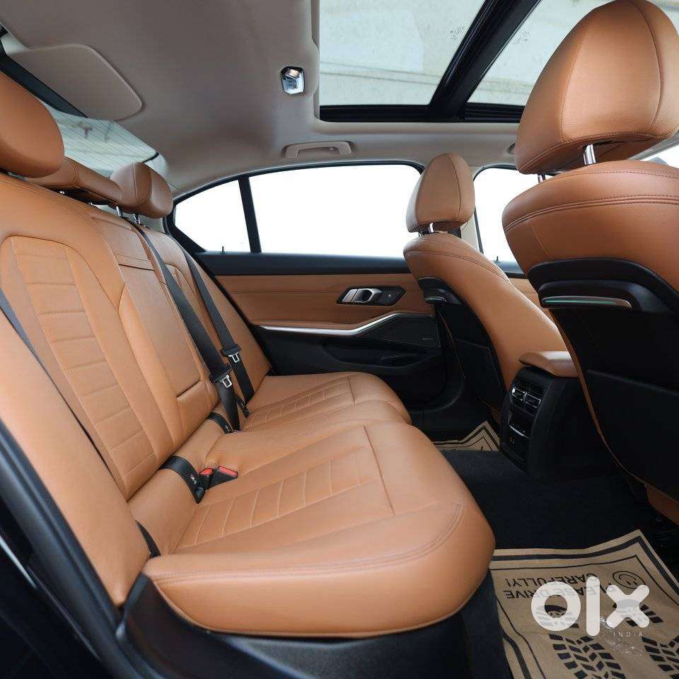 Bmw 3 Series 2.0 330i M Sport, 2022, Petrol