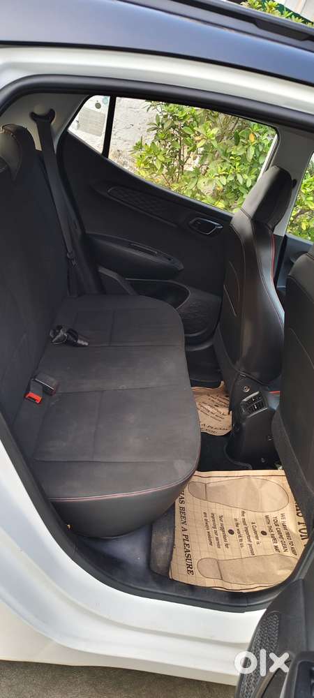 Hyundai Grand I10 Nios Sportz, 2020, Petrol