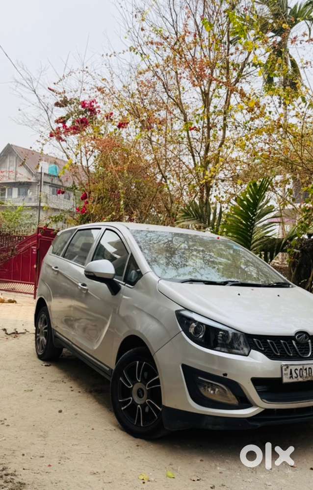Mahindra Marazzo Top Modeldiesel 2018