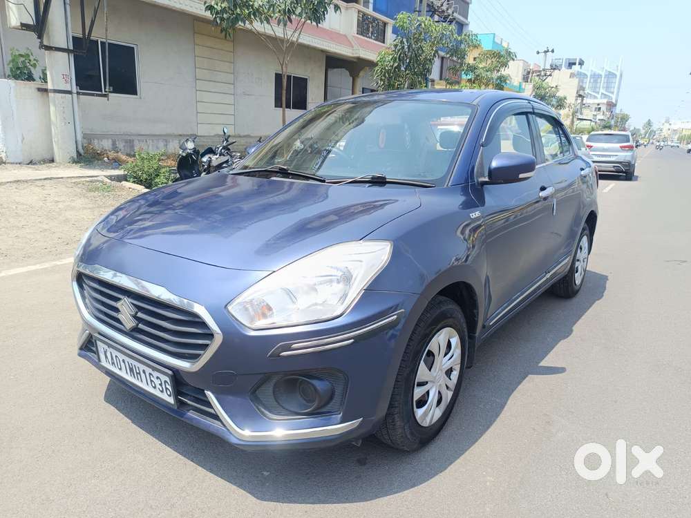 Maruti Suzuki Dzire 2017-2020 Vdi, 2017, Diesel