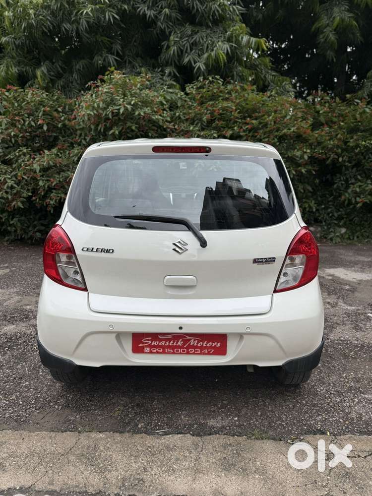 Maruti Suzuki Celerio Zxi Amt, 2021, Petrol