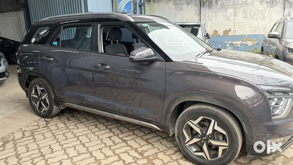 Hyundai Alcazar 1.5 Prestige Diesel Mt 6 Str, 2021, Diesel